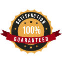 100% Satisfaction Guarantee in Corning, California