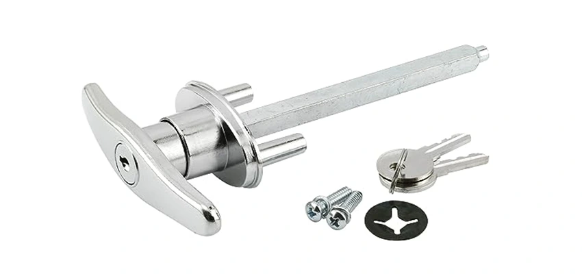 Old Style Garage Door Locks Replacements in Corning, California