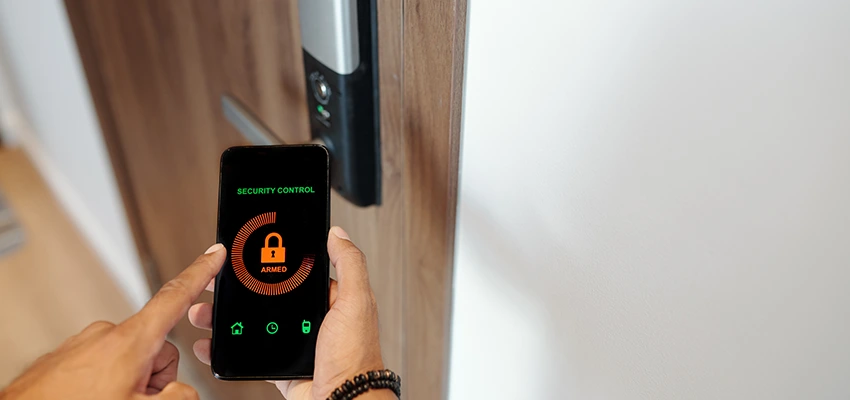 Bluetooth Keypad Door Lock Programming in Corning, CA