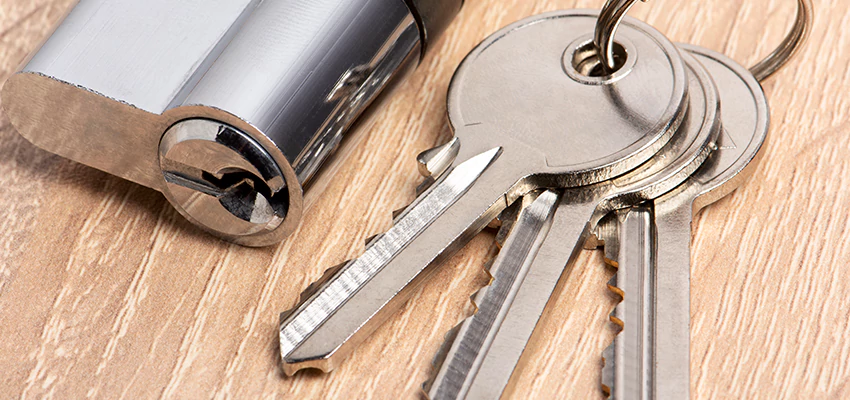 Cylinder Lock Master Key in Corning, CA
