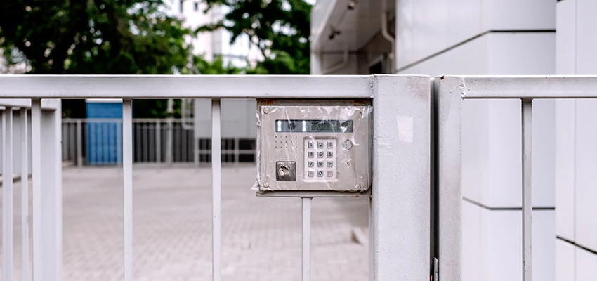 Gate Locks For Metal Gates in Corning, California