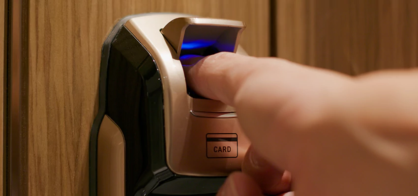 Fingerprint Door Locks Replacement in Corning, CA