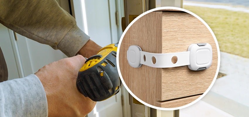 Childproof Sliding Door Locks in Corning, CA