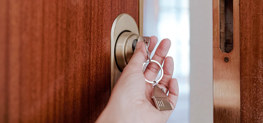 Deadbolt Lock Installation in Corning, CA