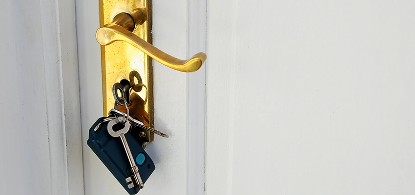 Broken Door Key Extraction in Corning, CA