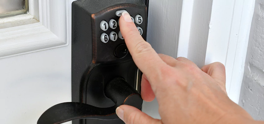High Security Digital Door Lock in Corning, California