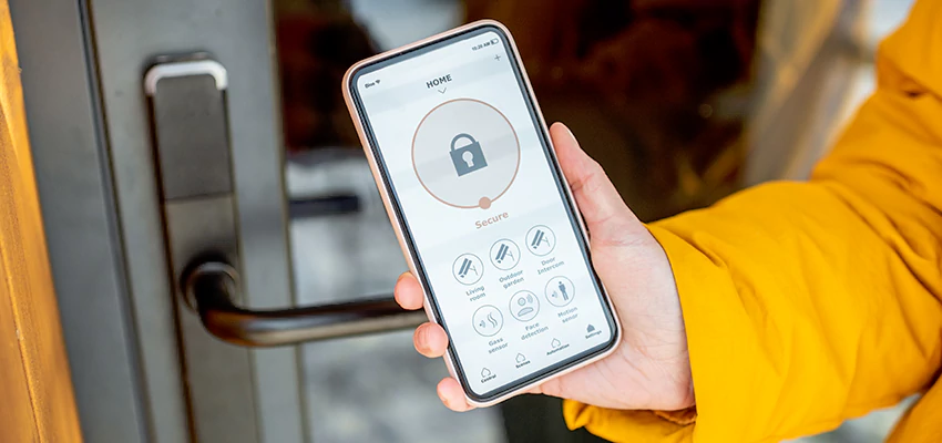 Home Security Push Button Lock Upgrades in Corning, California